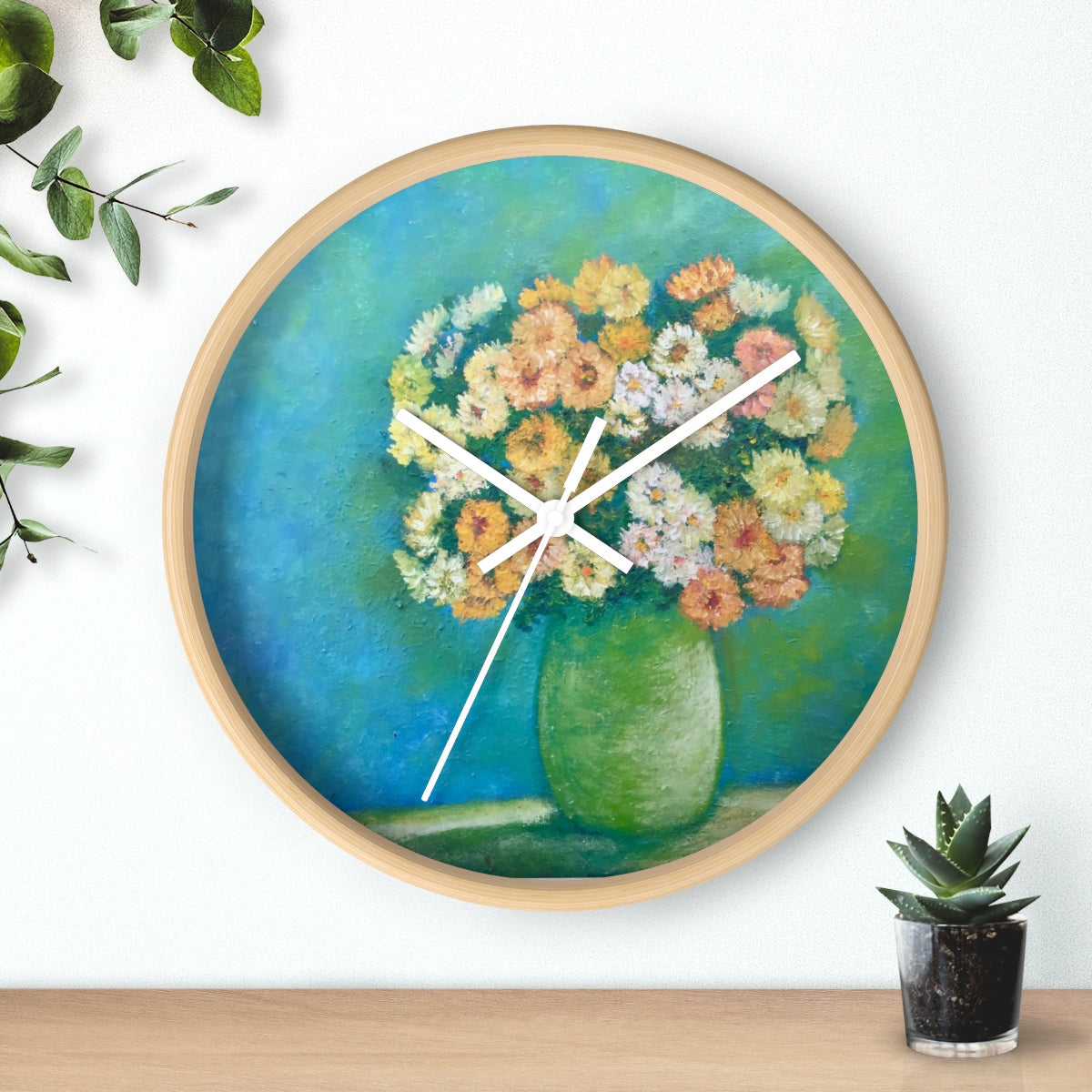 Chuchu Wall clock