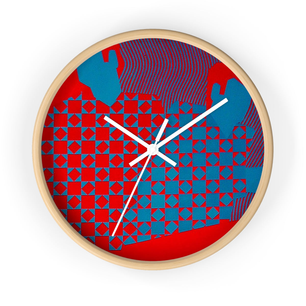 Batia 2 Wall clock