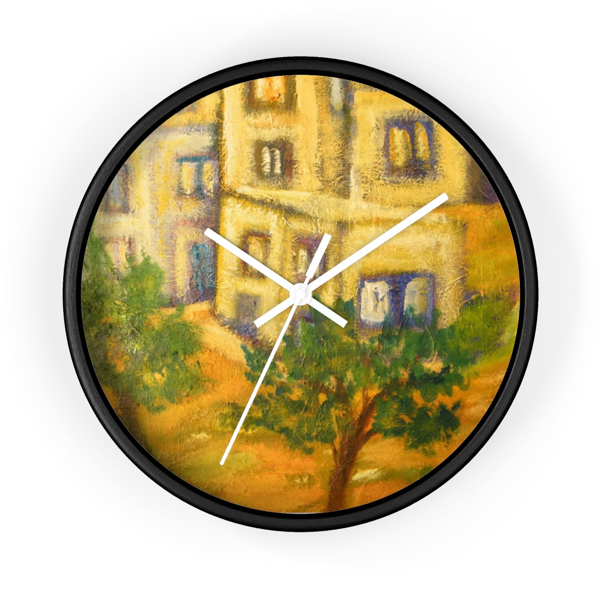 Wall clock