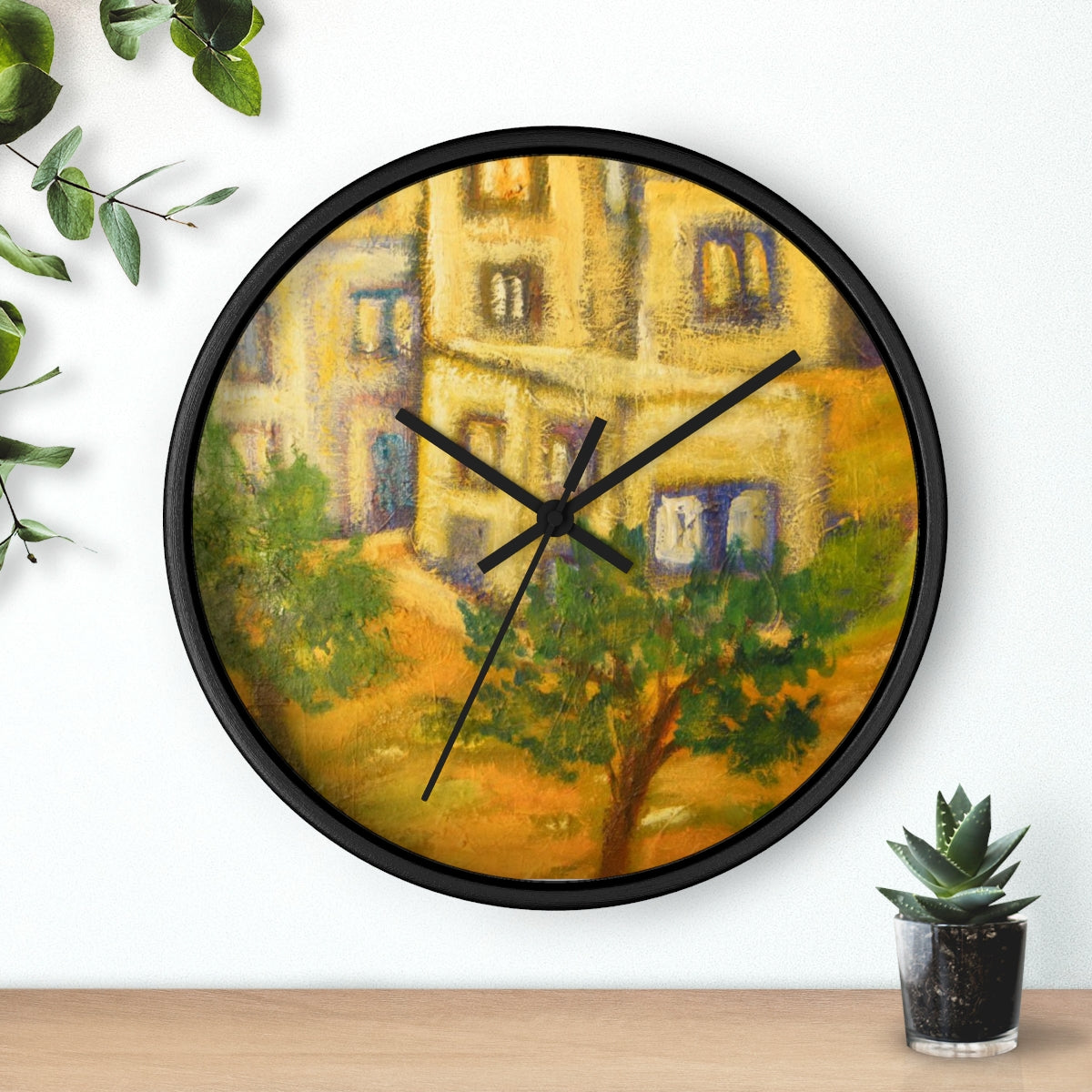 Wall clock