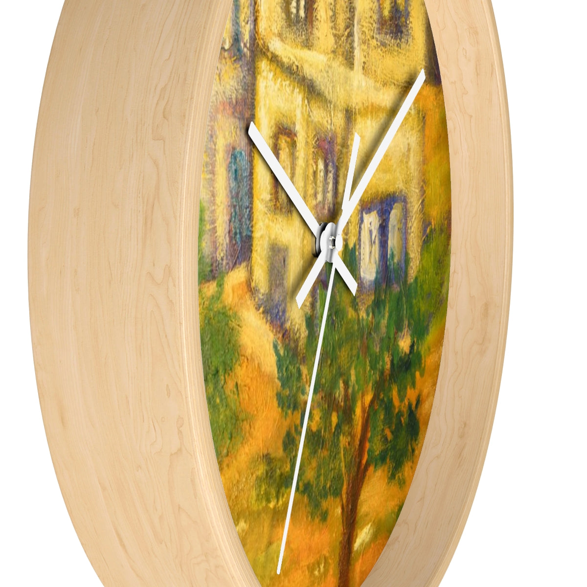 Wall clock