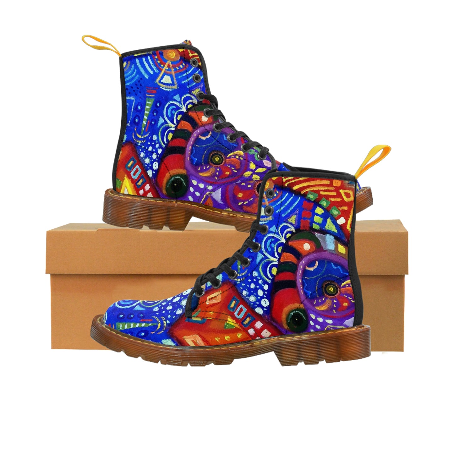 CHUCHU Women's Boots