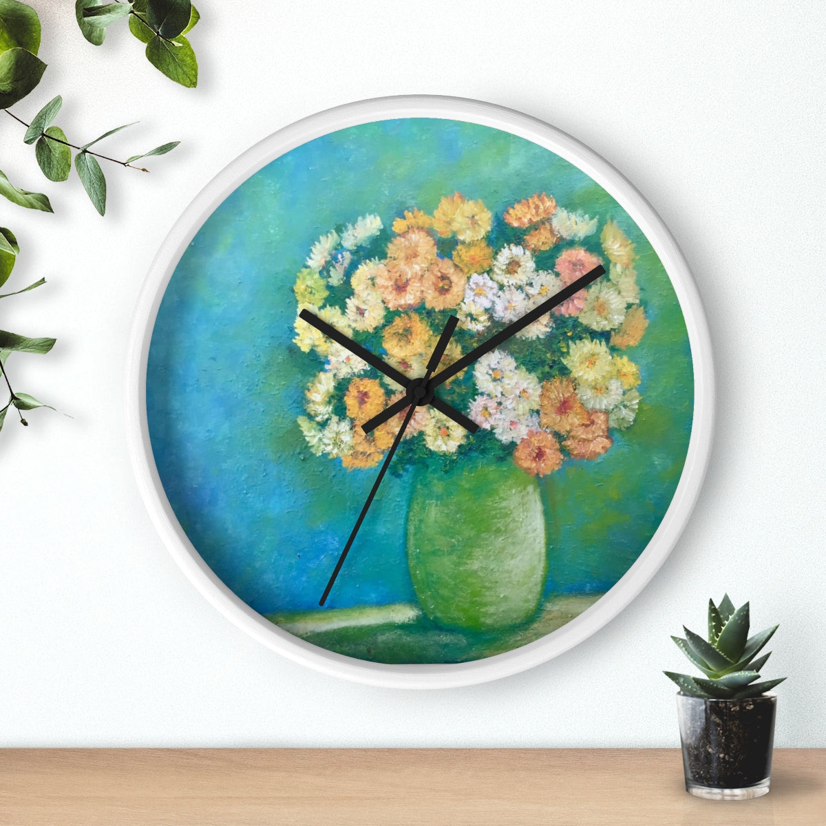 Chuchu Wall clock