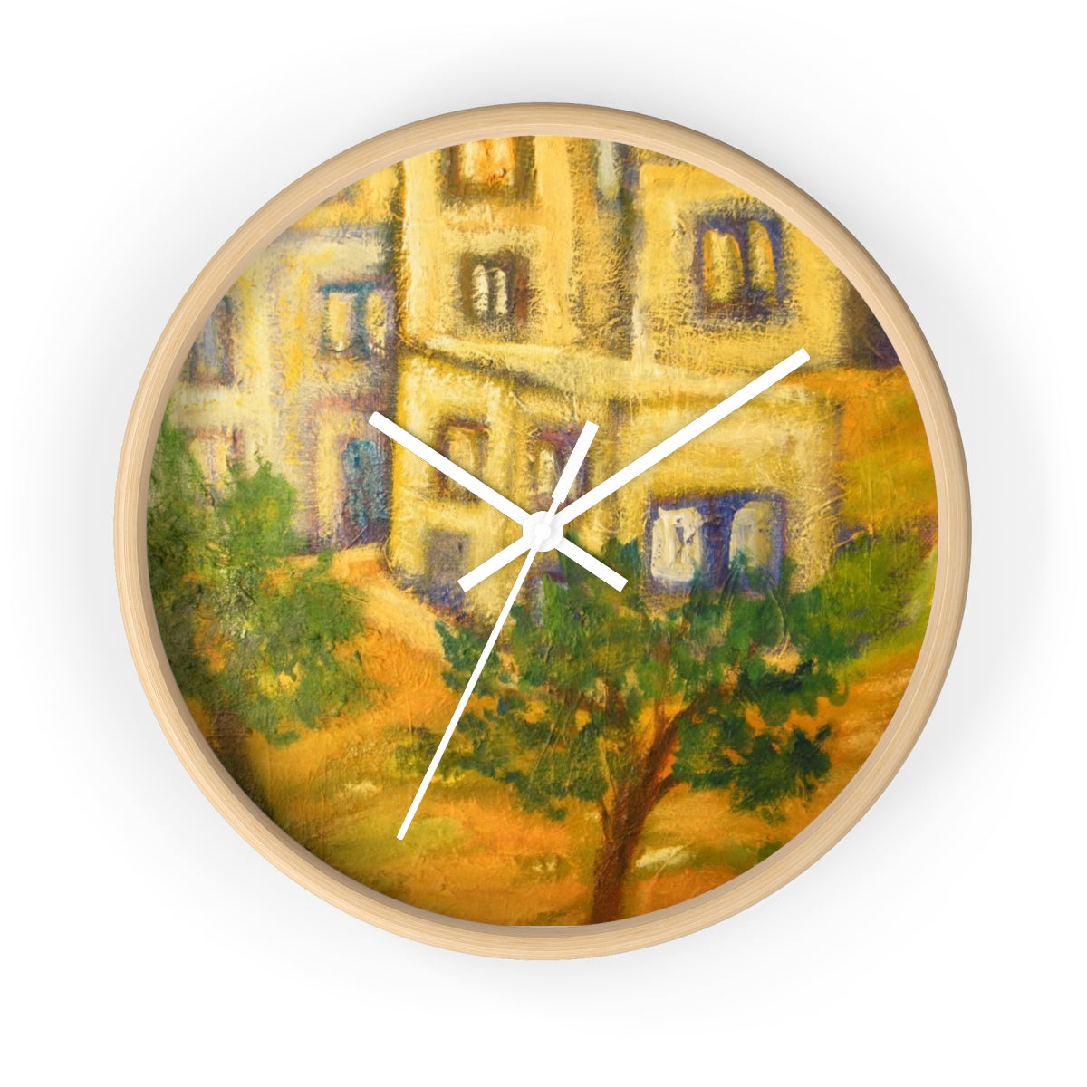 Wall clock