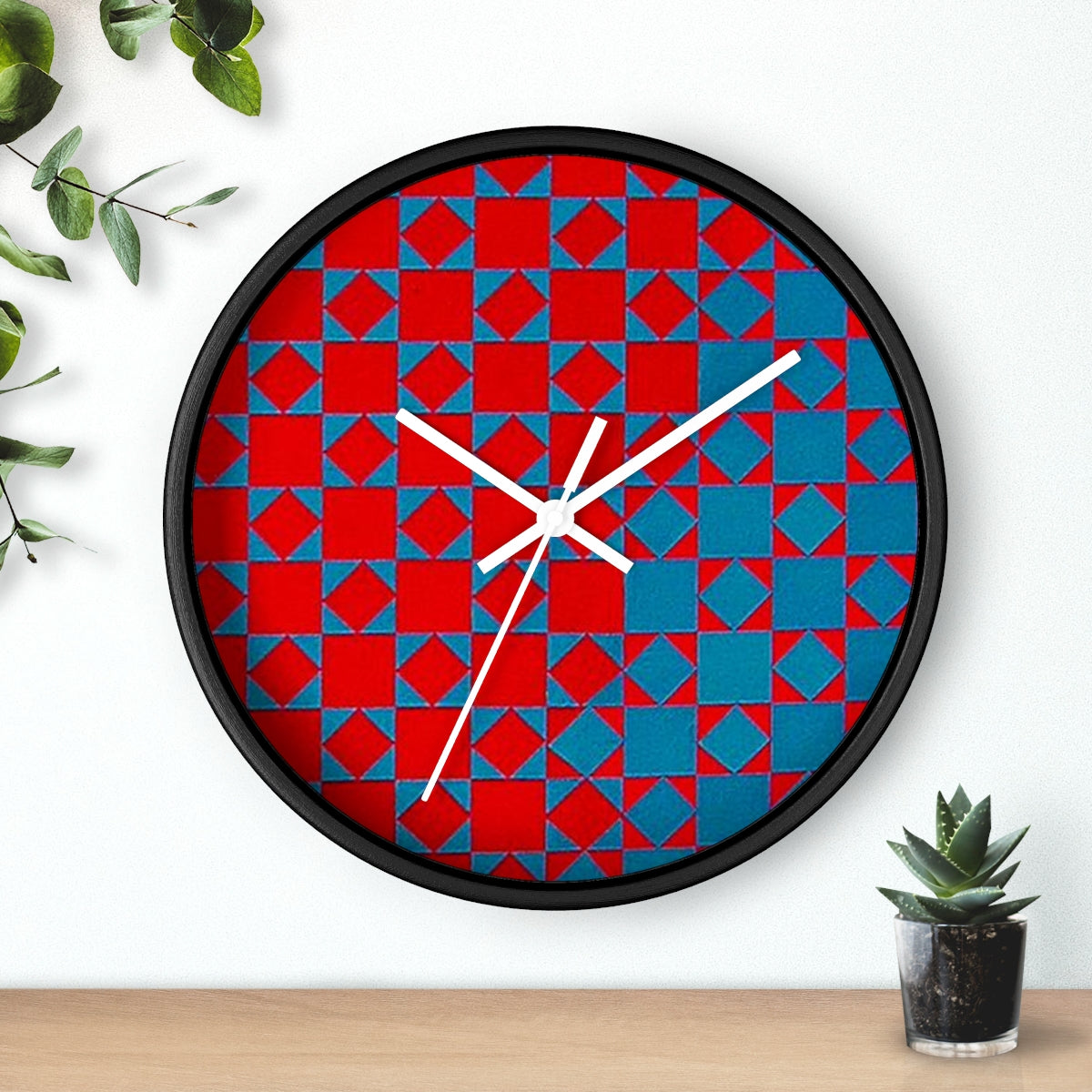 Batia 3 Wall clock