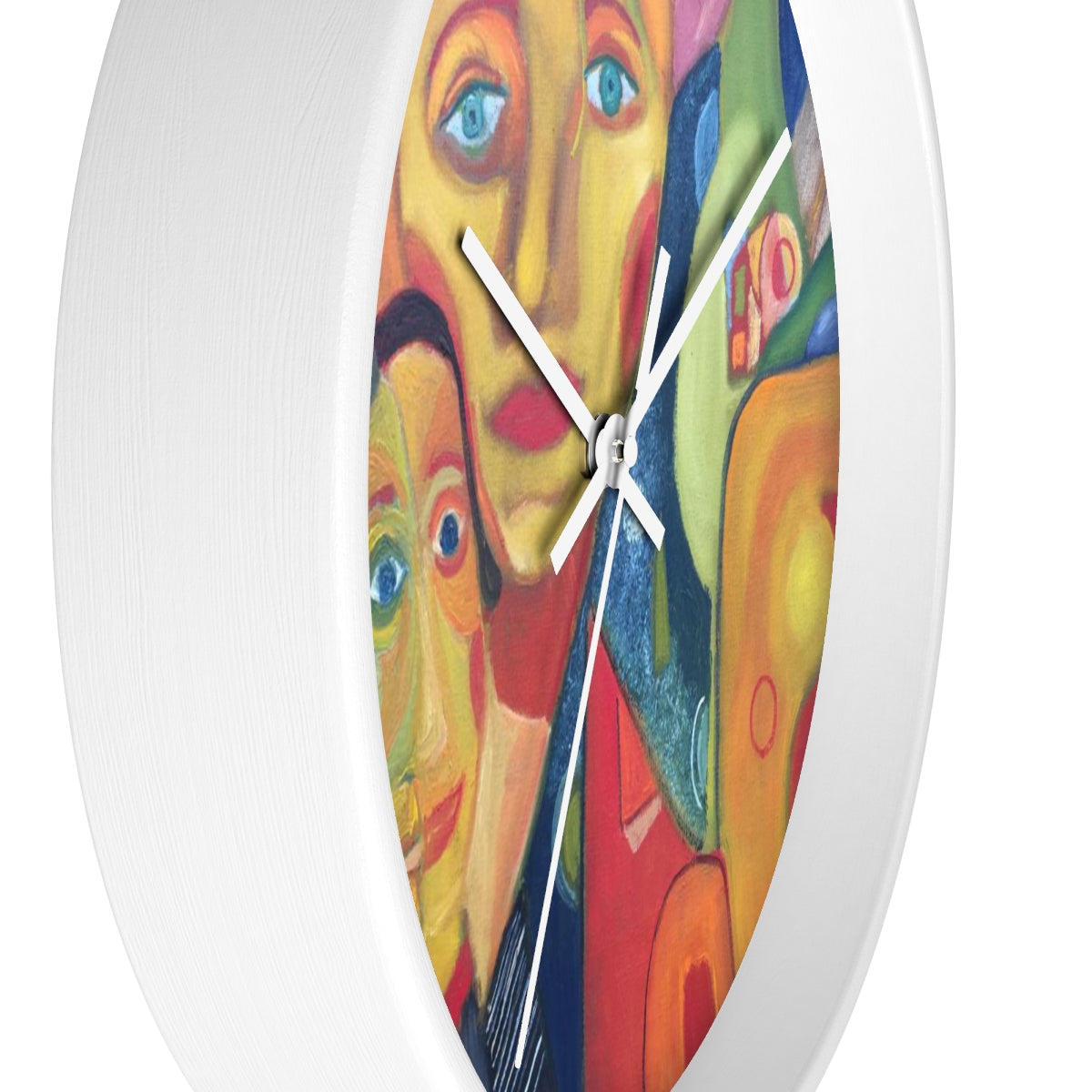 Printed Wall clock