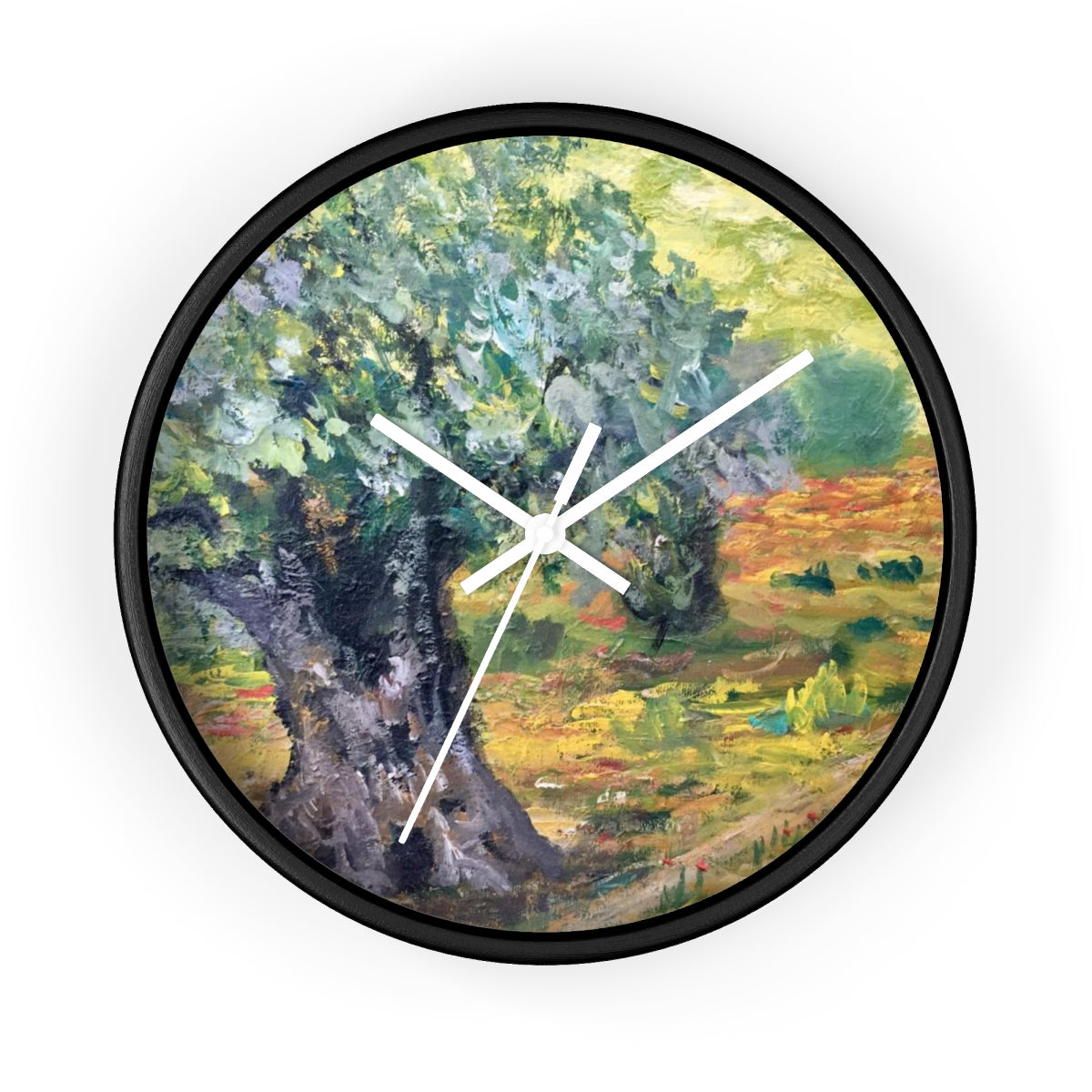 Wall clock