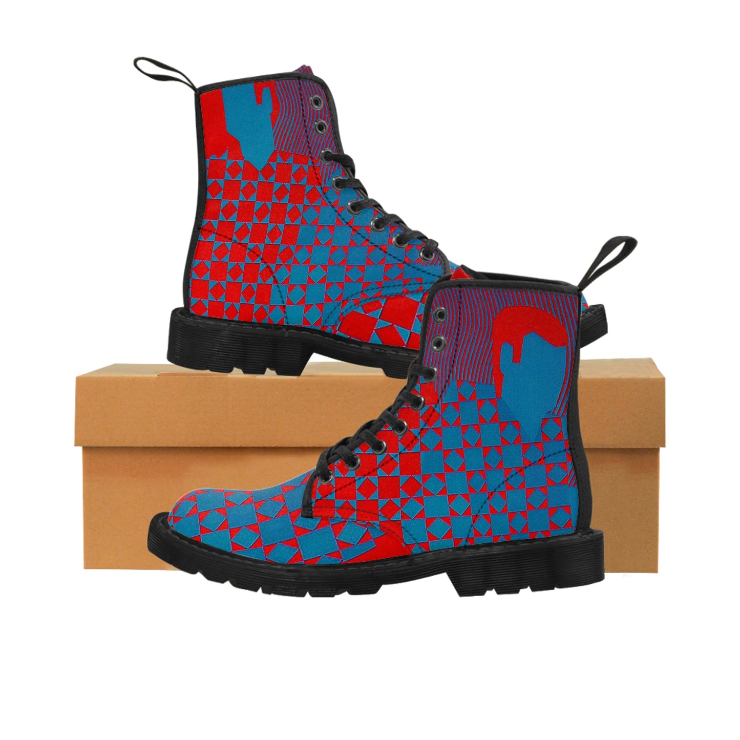 Batia Women's Canvas Boots