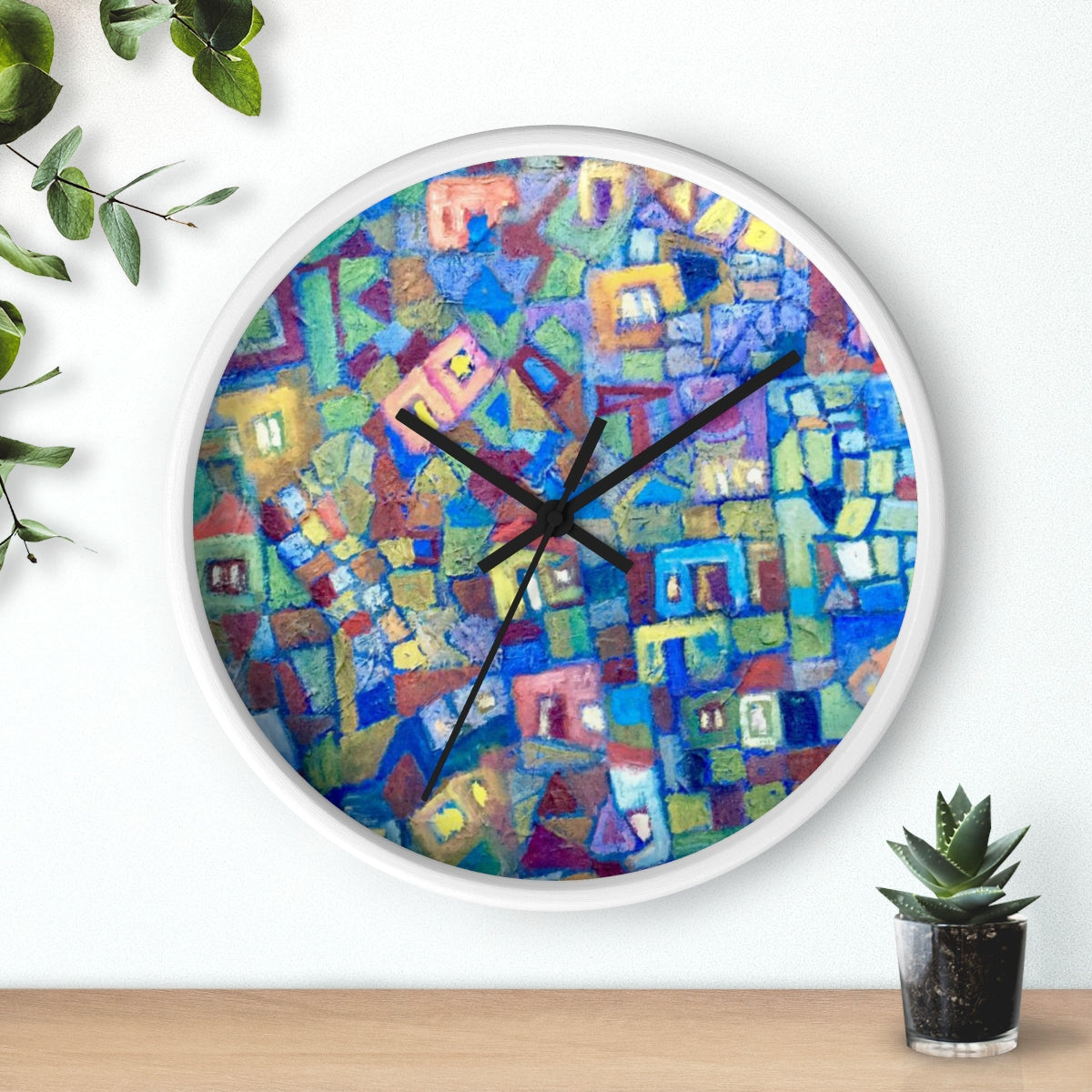 Chuchu Wall clock