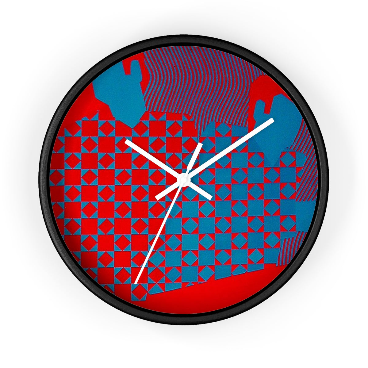 Batia 2 Wall clock