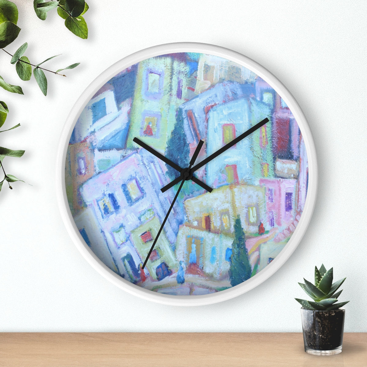 CHUCHU Wall clock