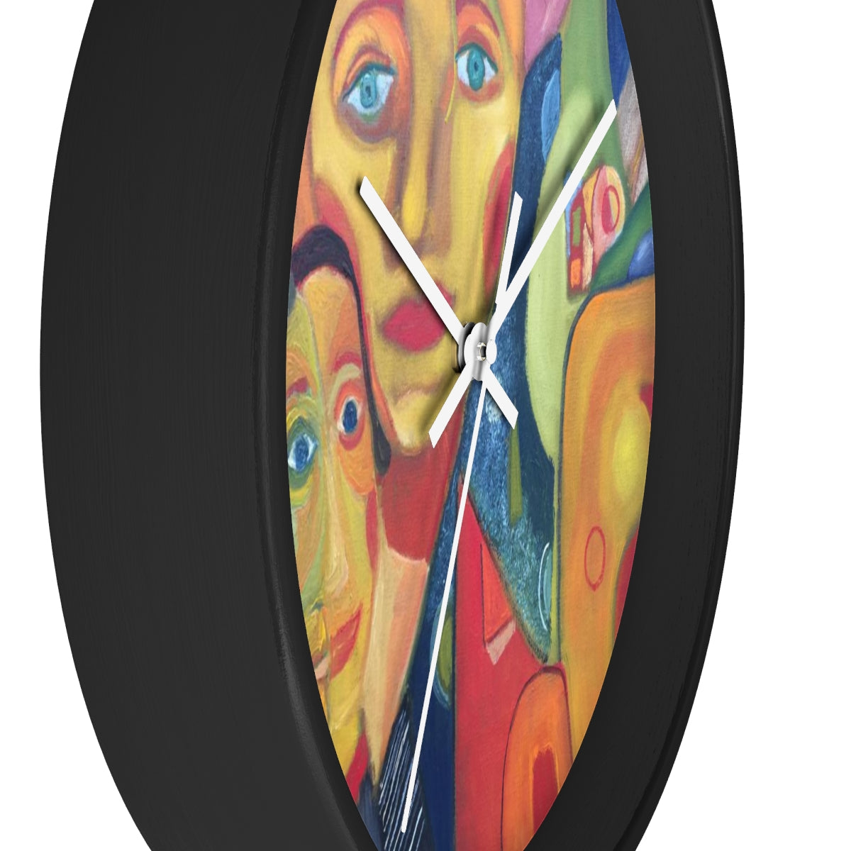 Printed Wall clock