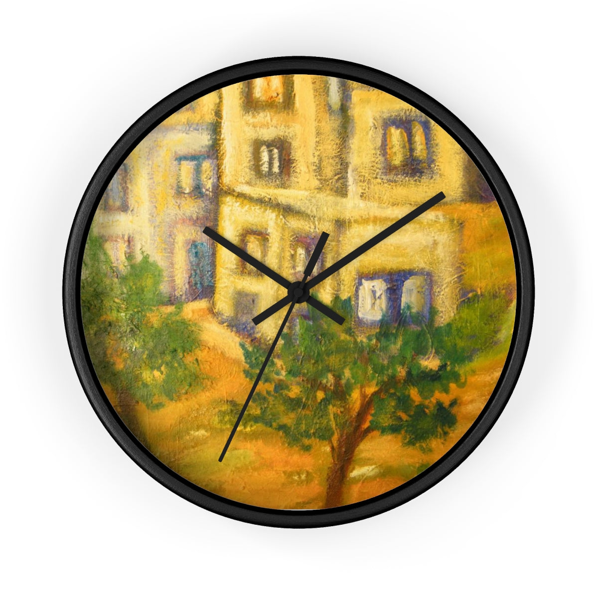 Wall clock