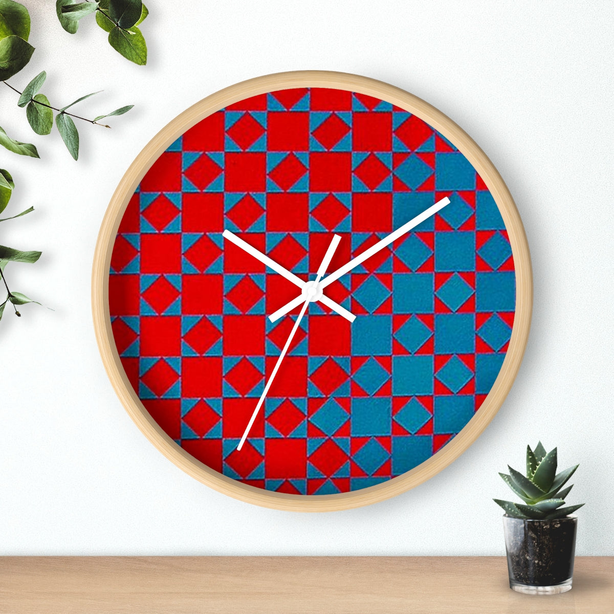 Batia 3 Wall clock