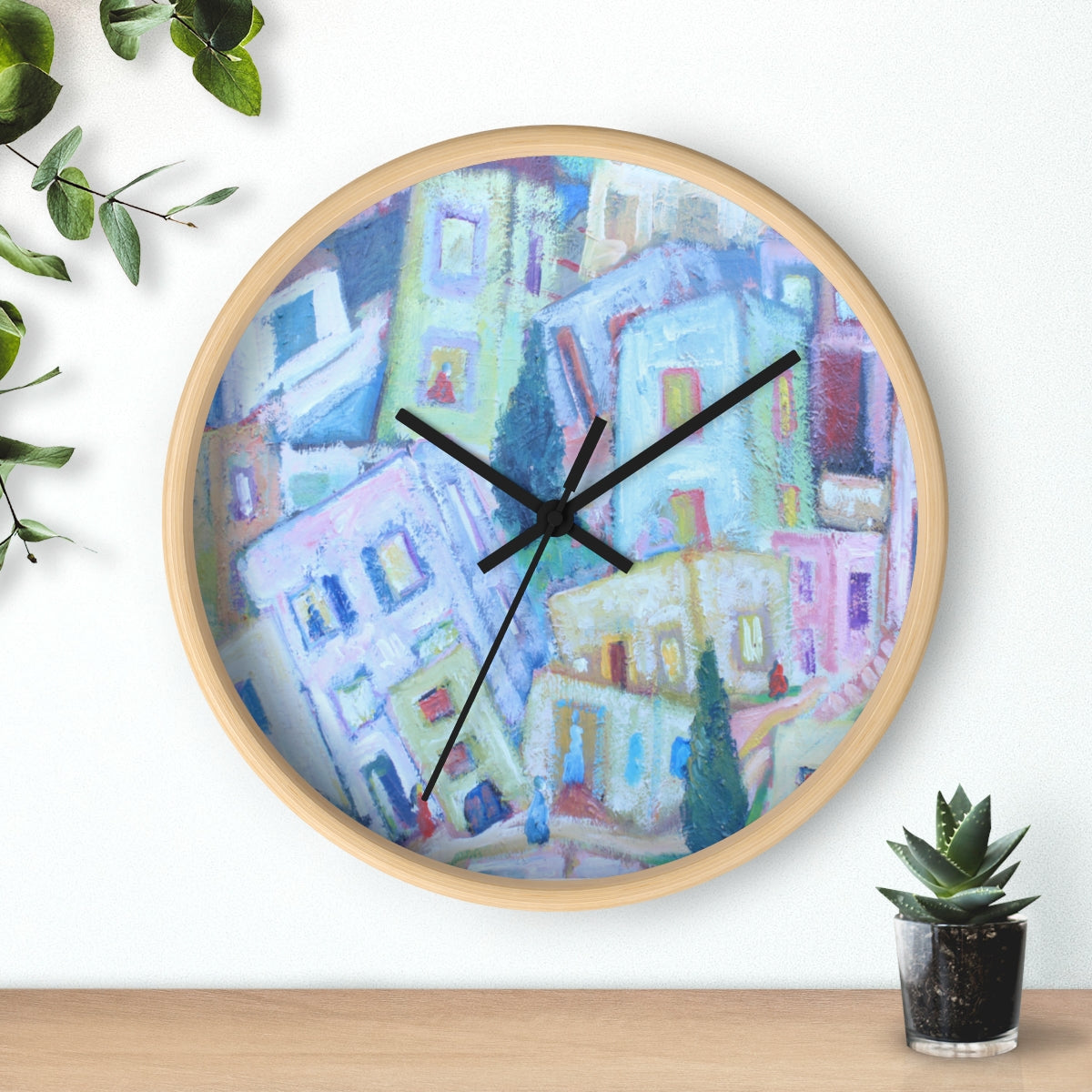 CHUCHU Wall clock