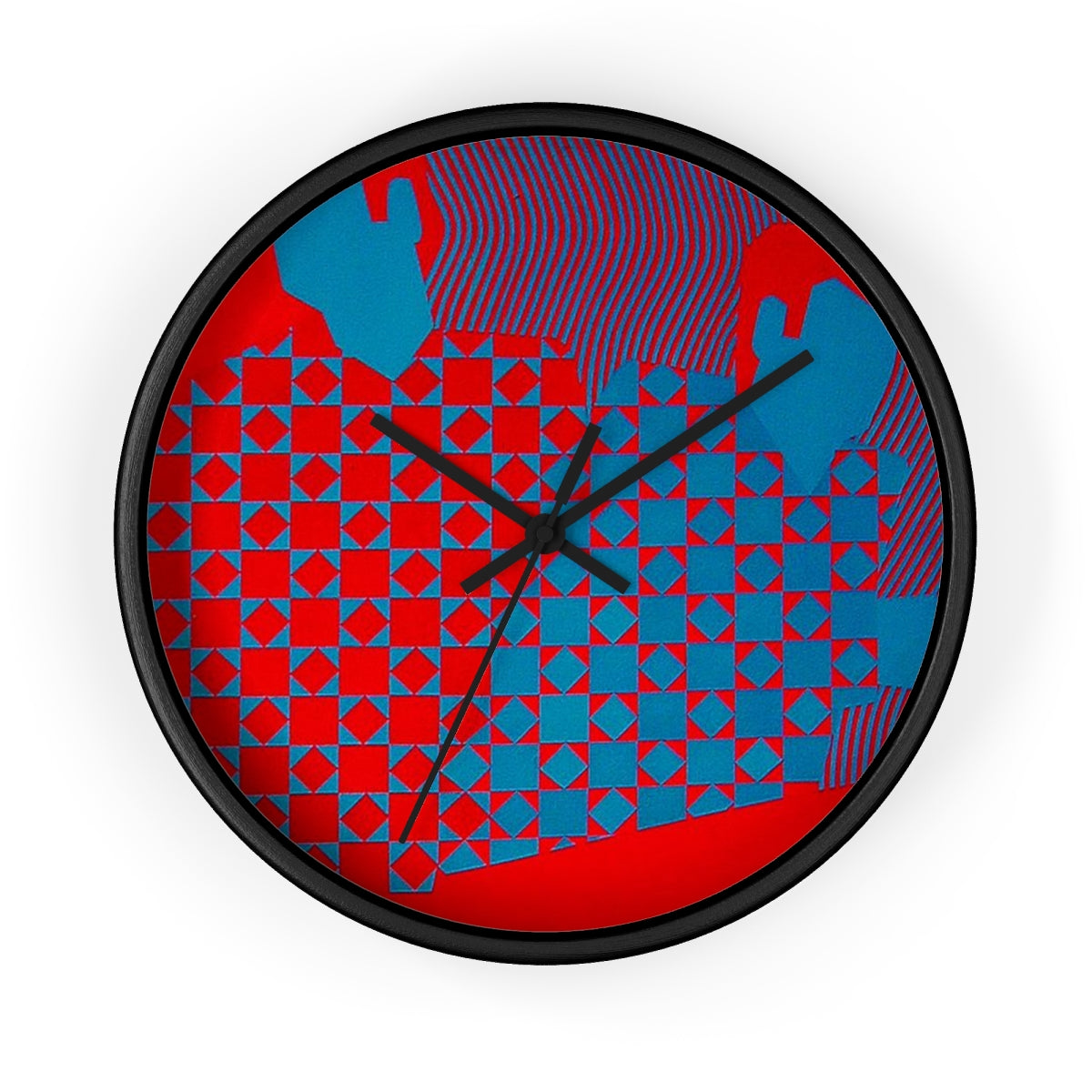 Batia 2 Wall clock