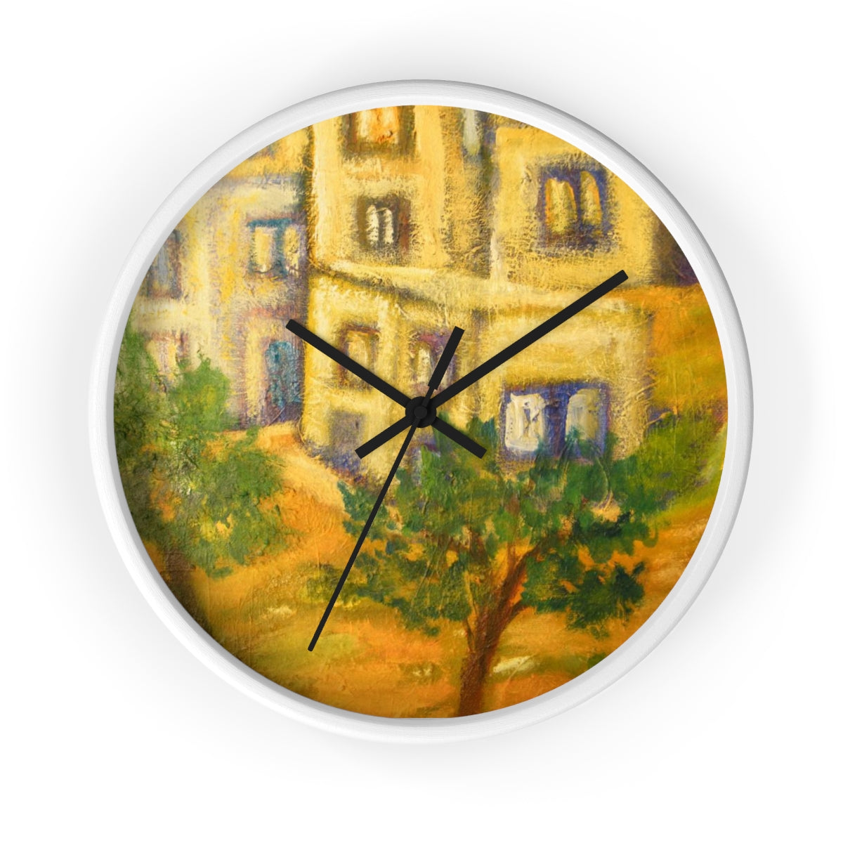 Wall clock