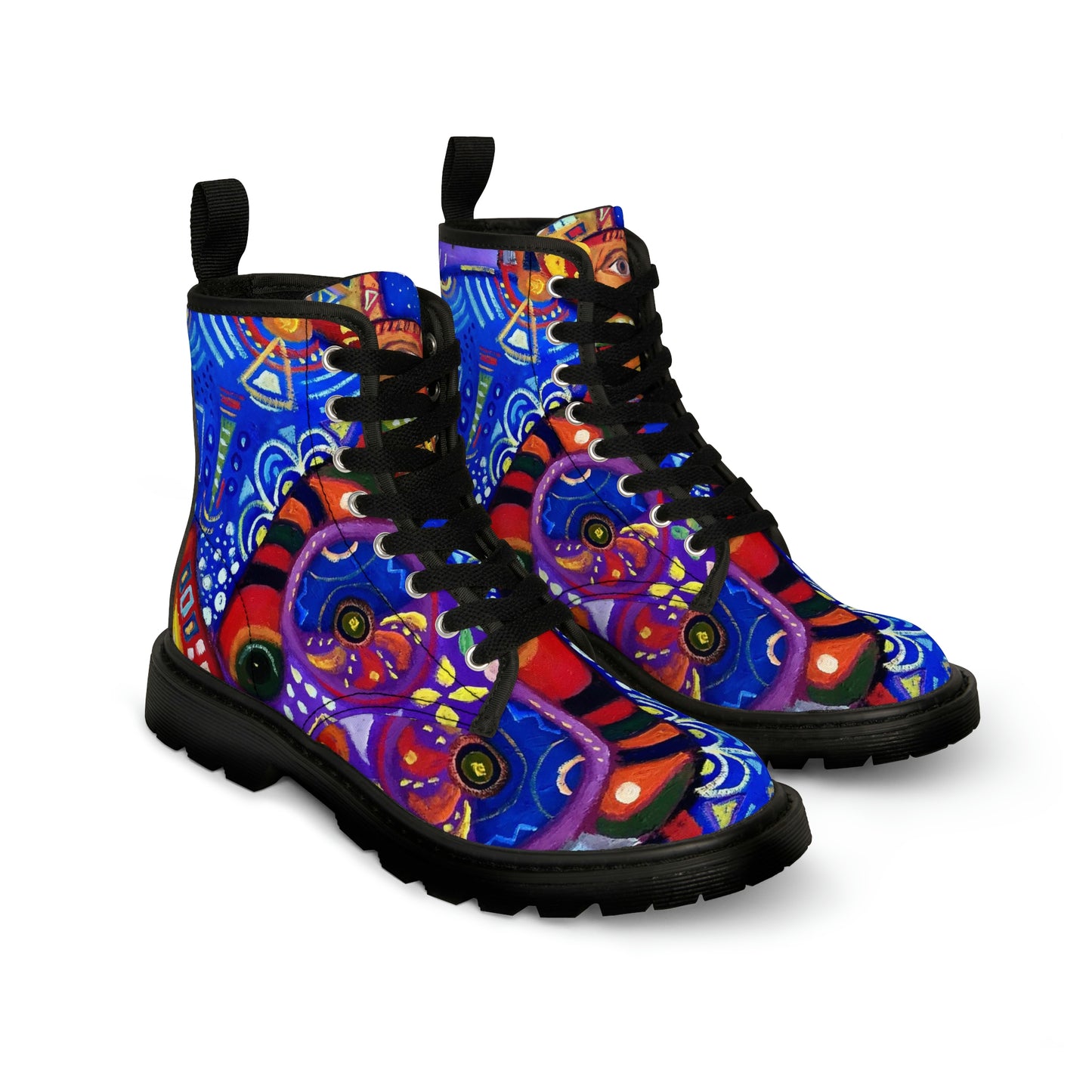 CHUCHU Women's Boots