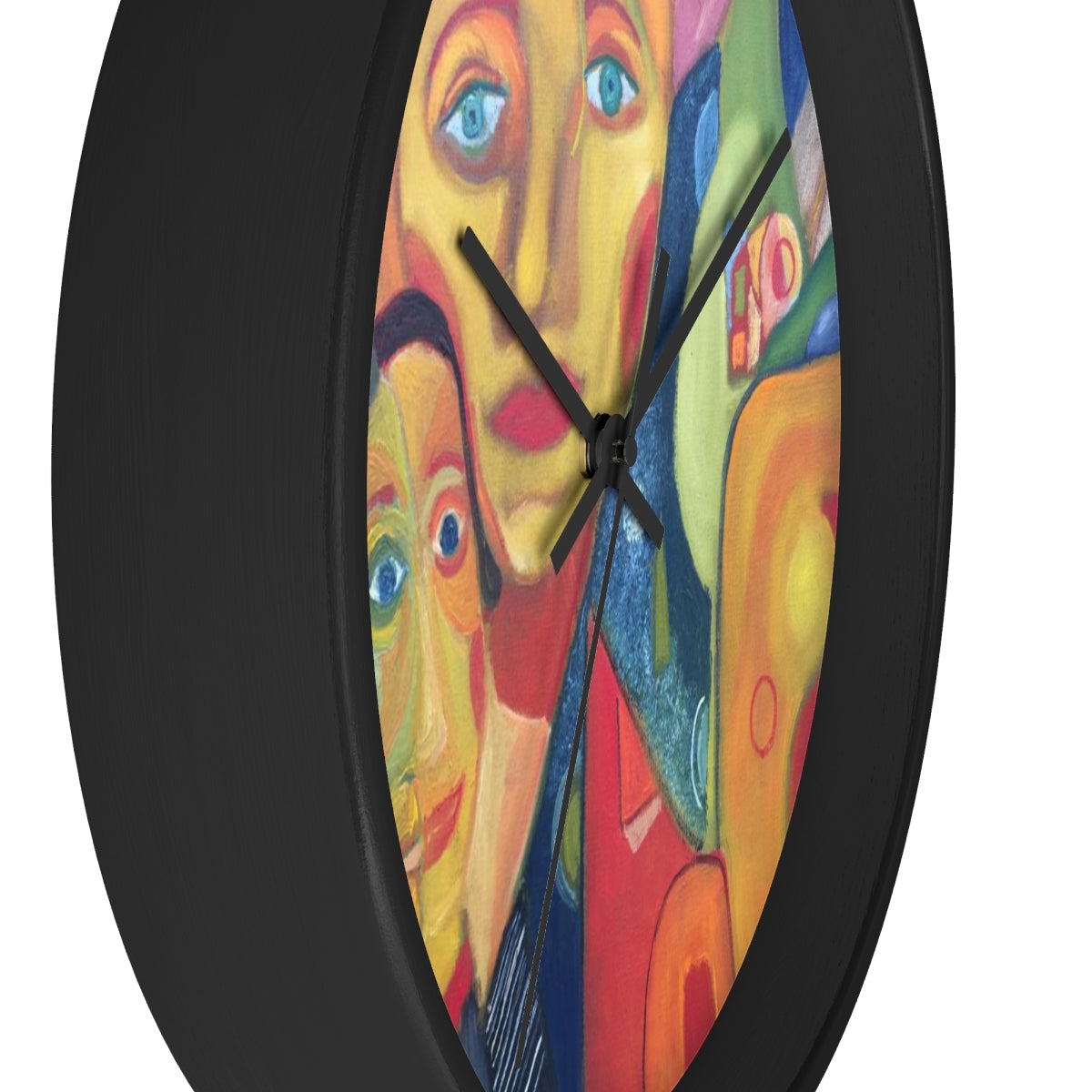 Printed Wall clock