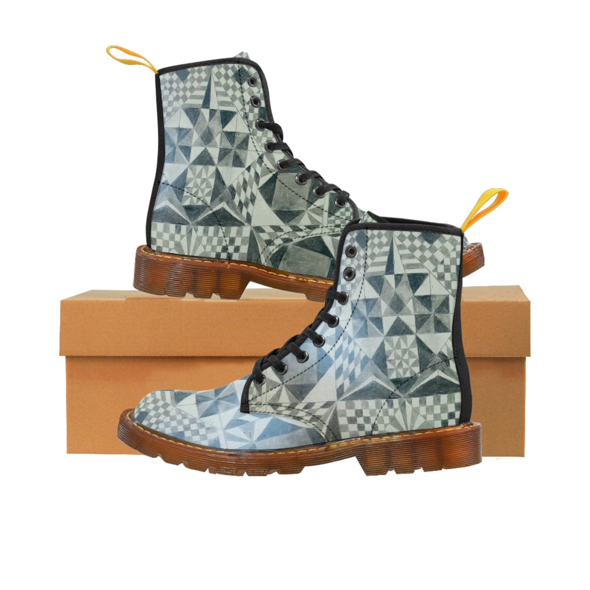 Women's Canvas Boots