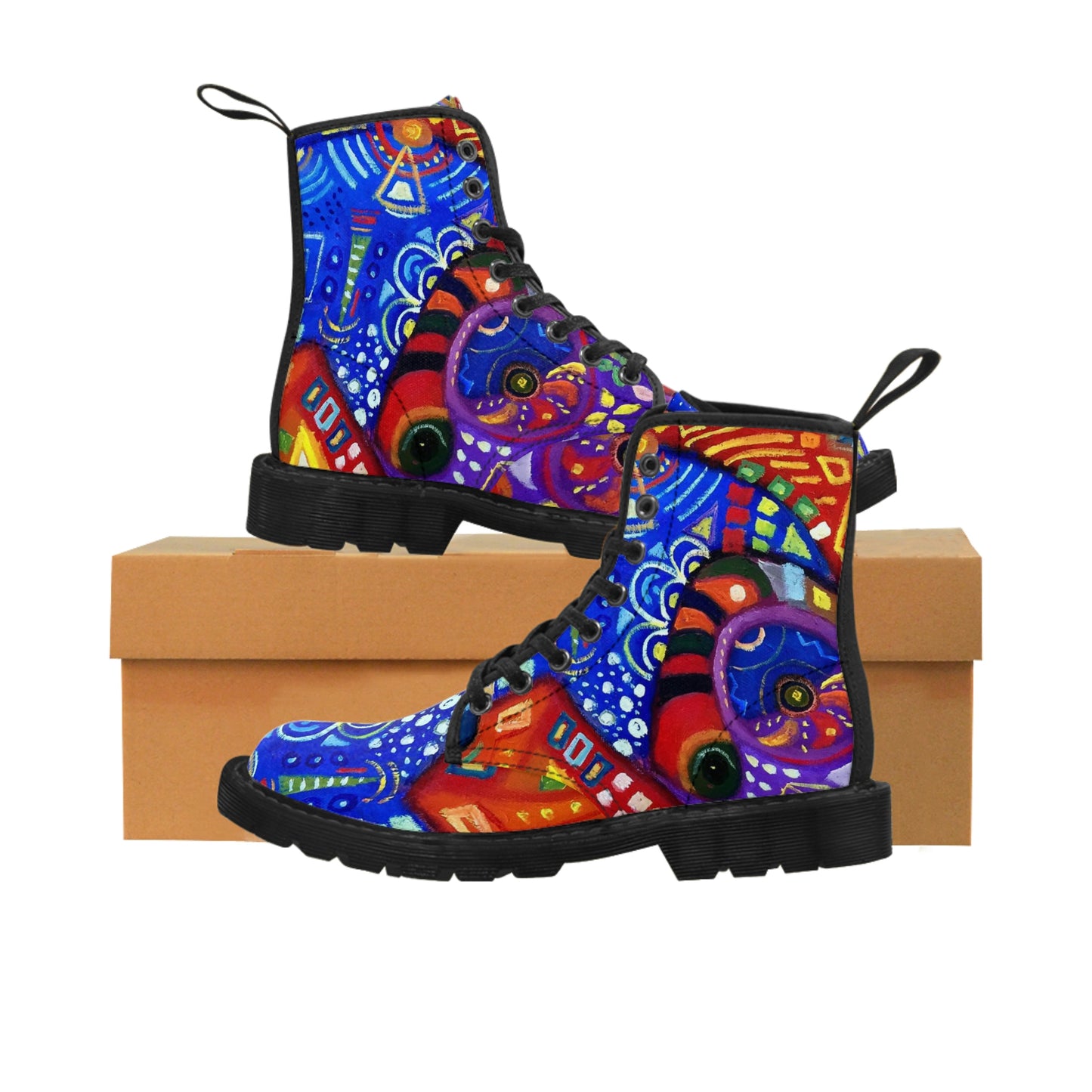 CHUCHU Women's Boots