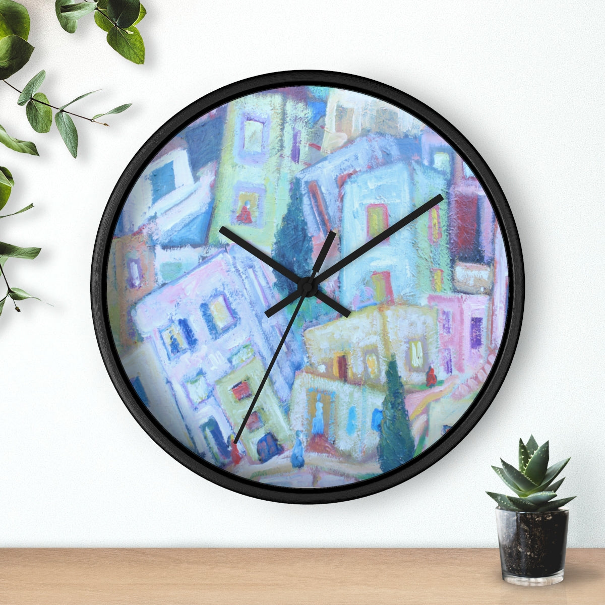 CHUCHU Wall clock