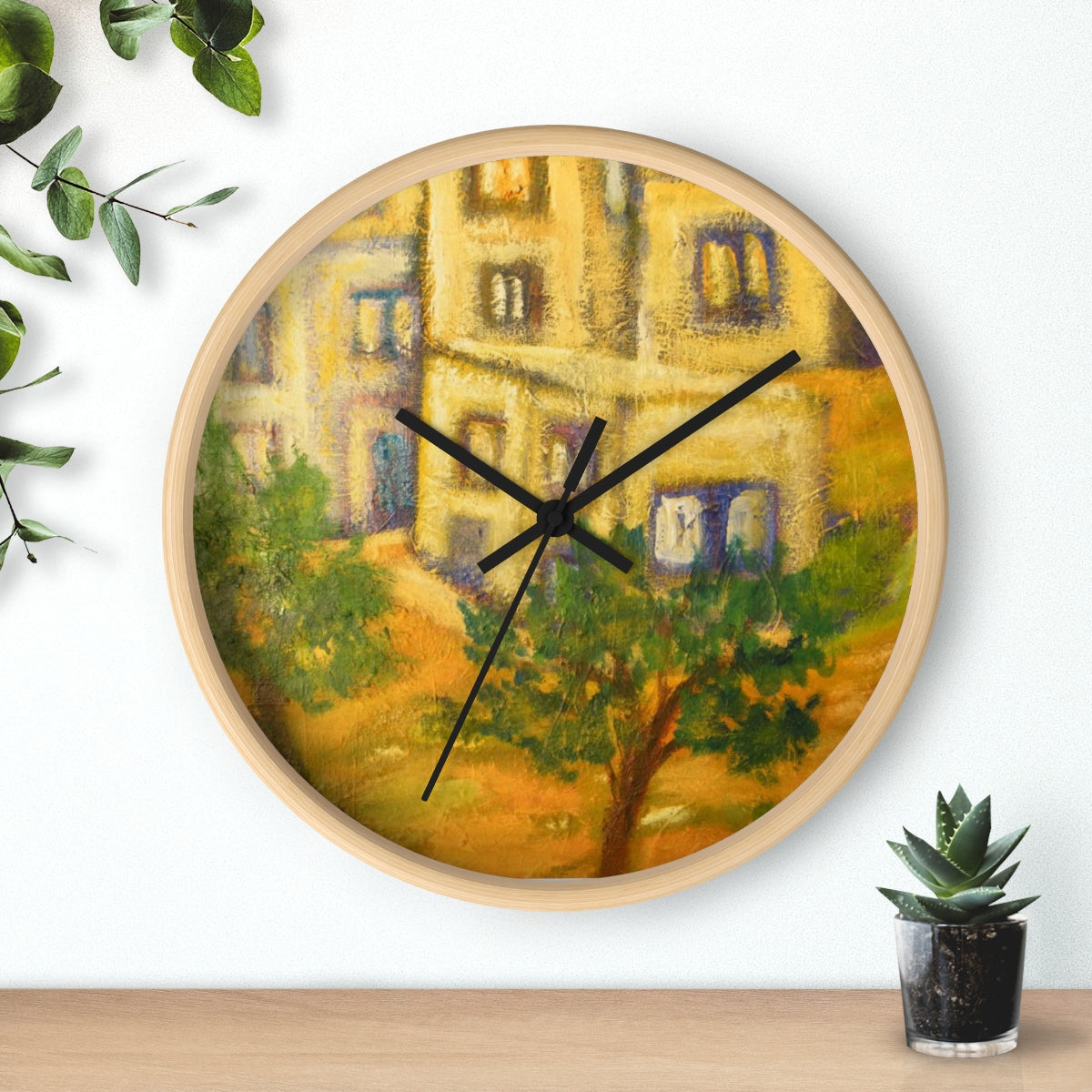 Wall clock