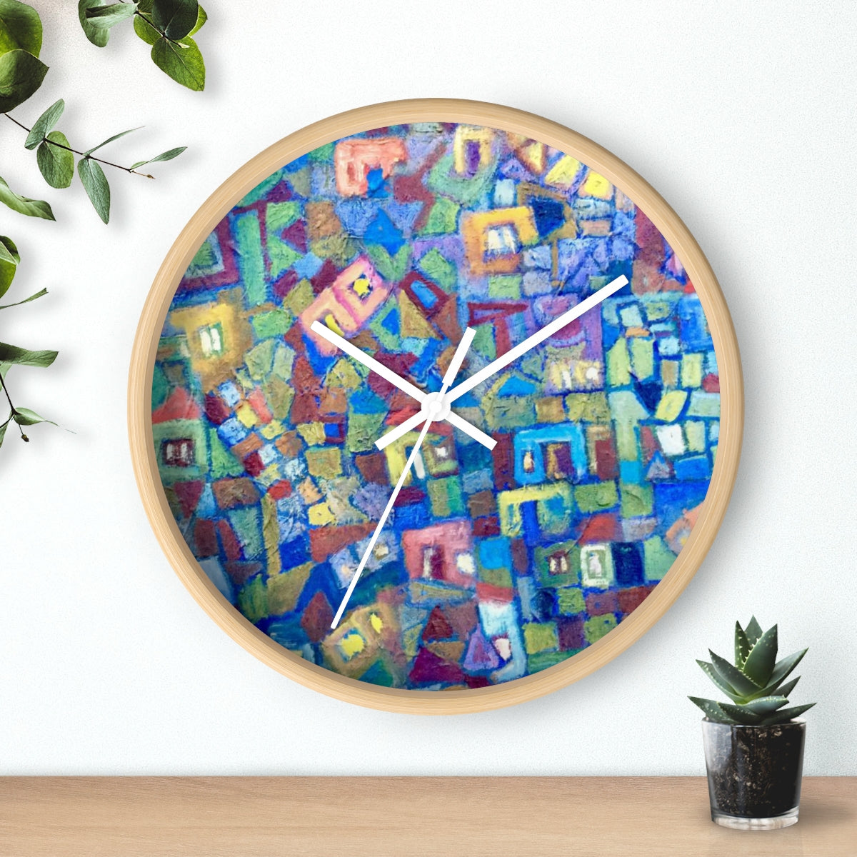 Chuchu Wall clock