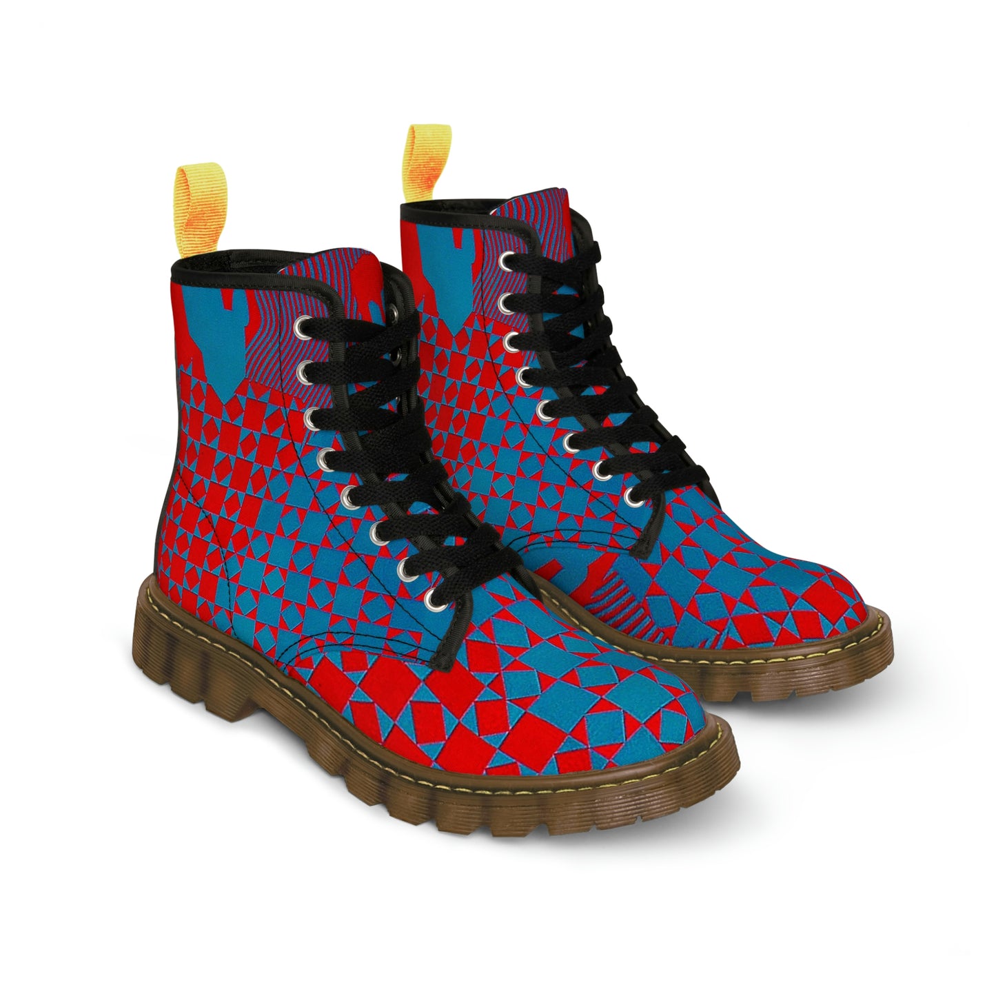 Batia Women's Canvas Boots