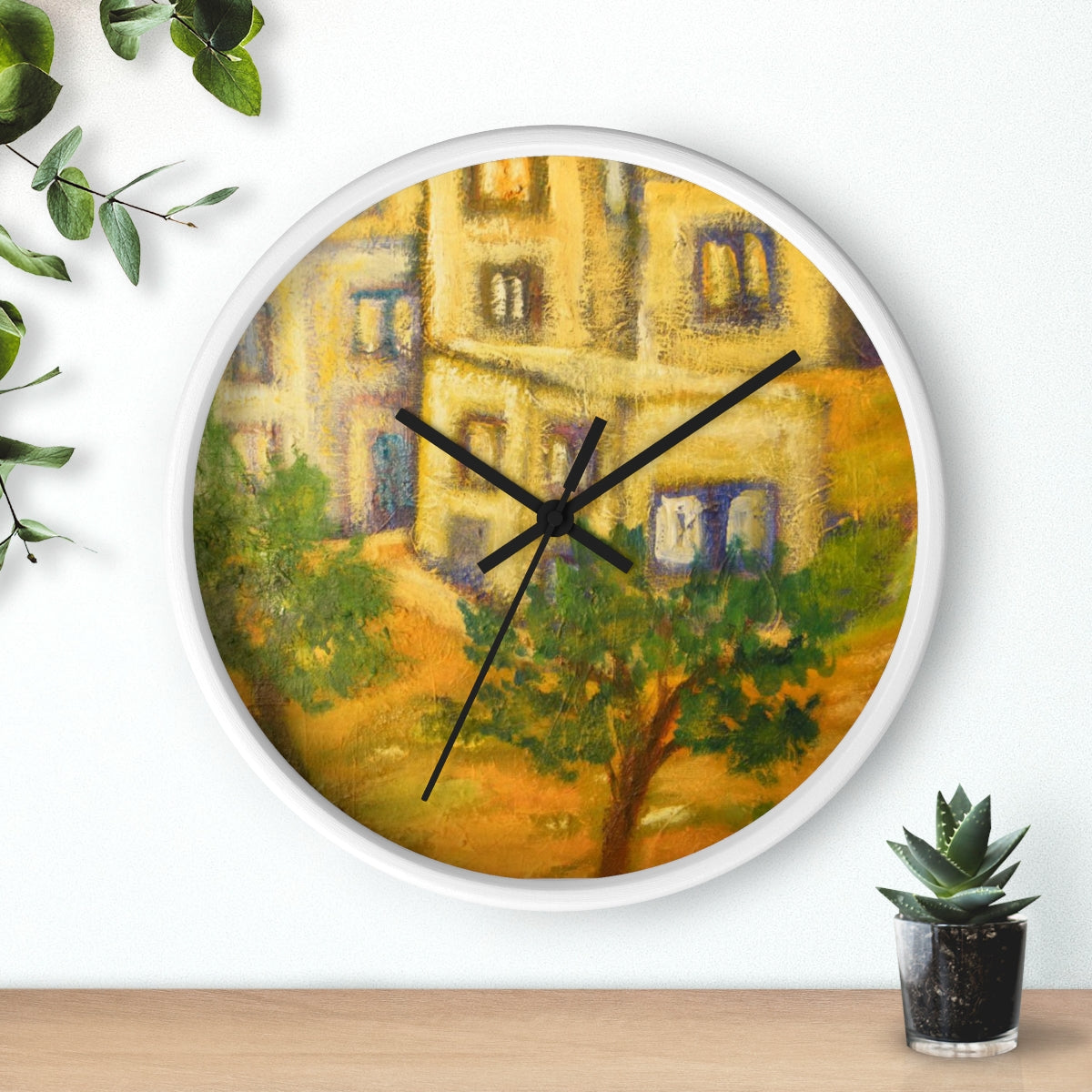 Wall clock