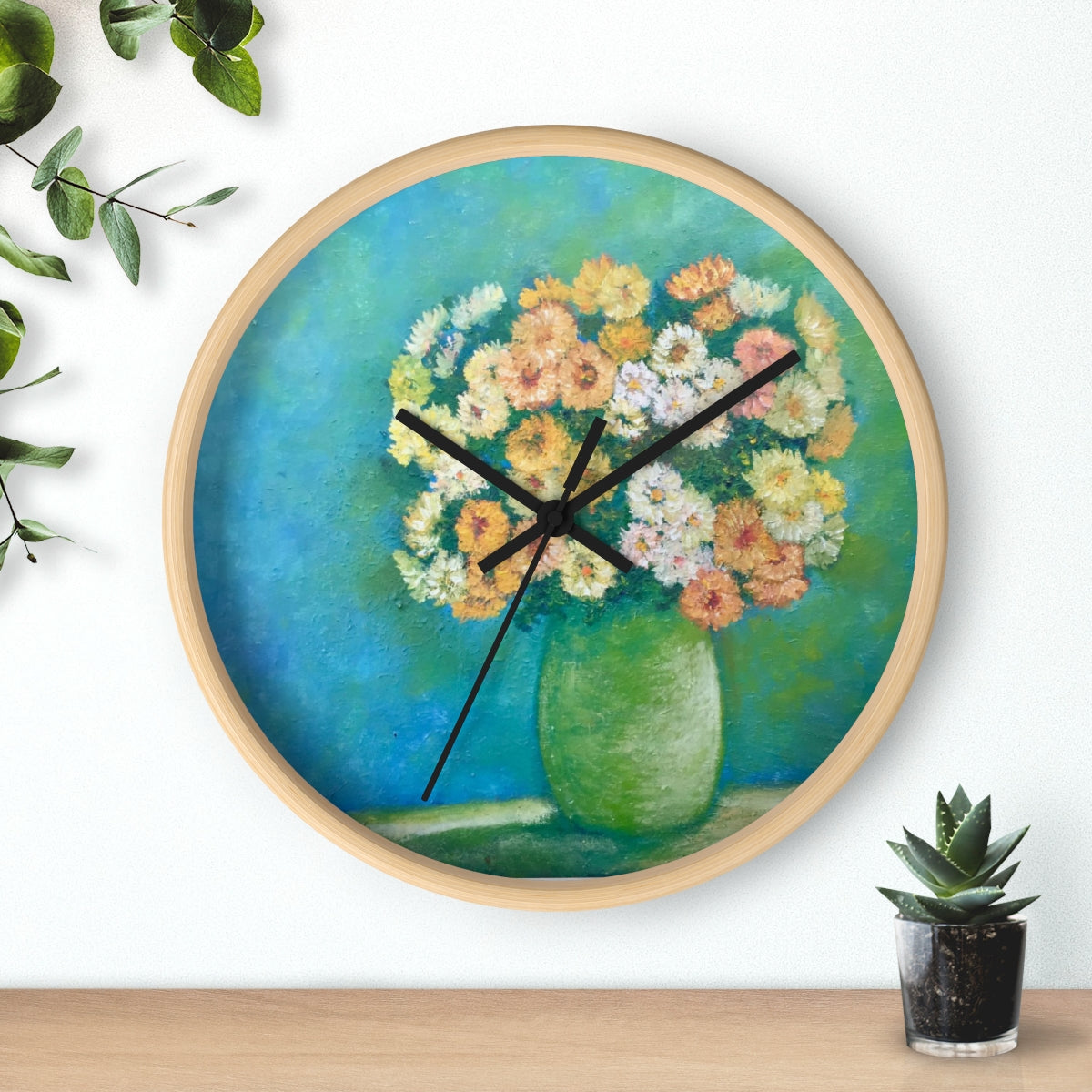 Chuchu Wall clock