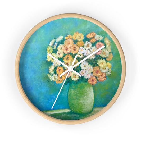 Chuchu Wall clock