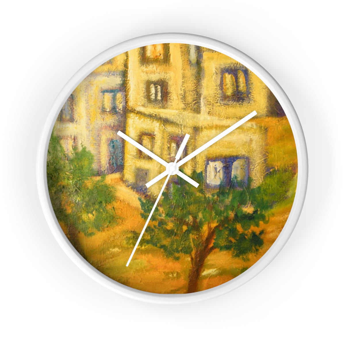 Wall clock