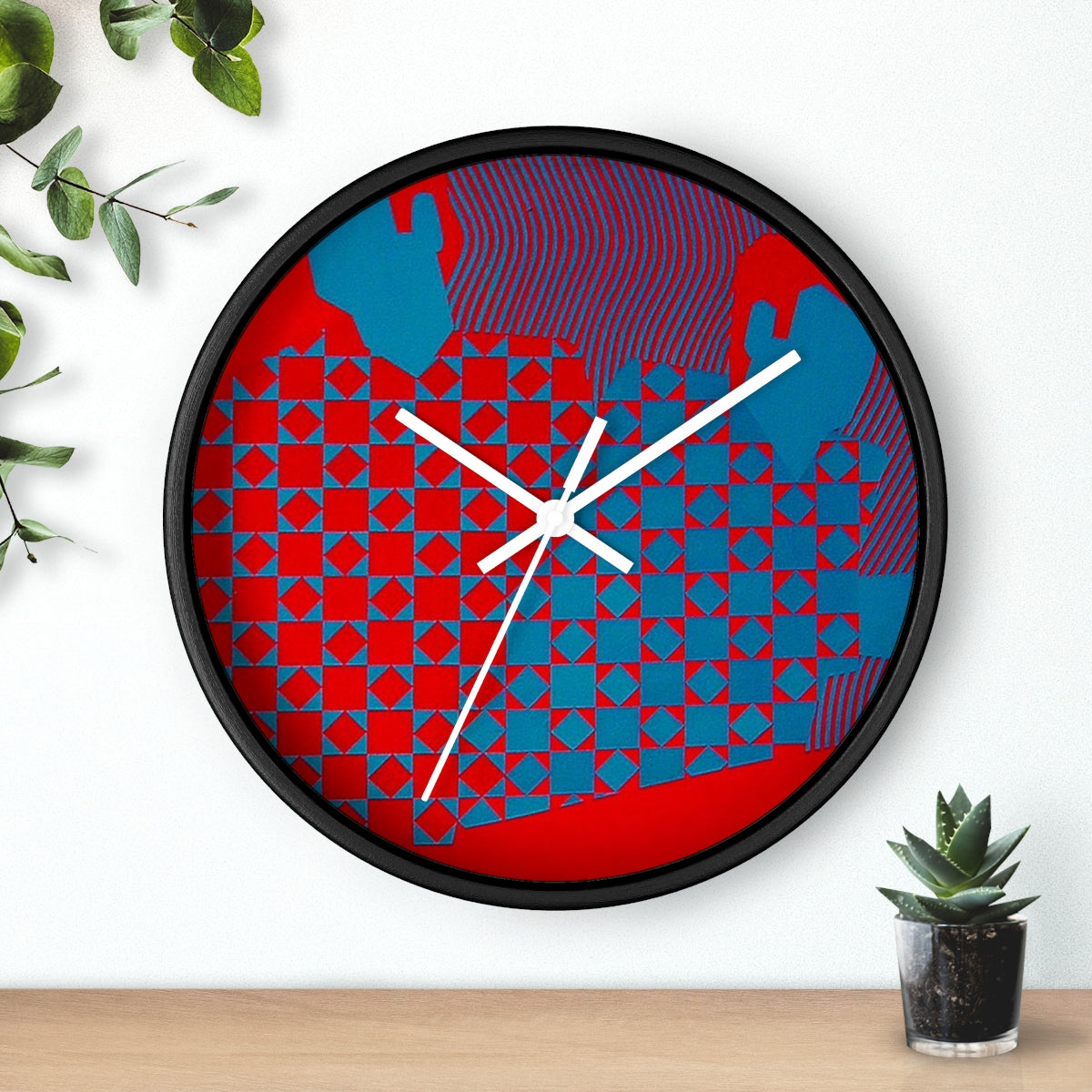 Batia 2 Wall clock