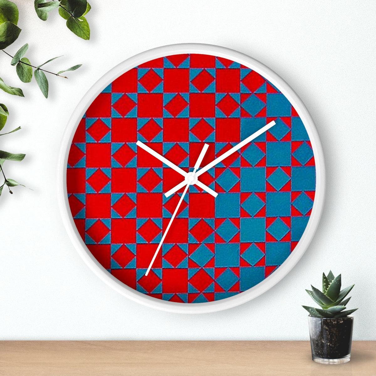 Batia 3 Wall clock