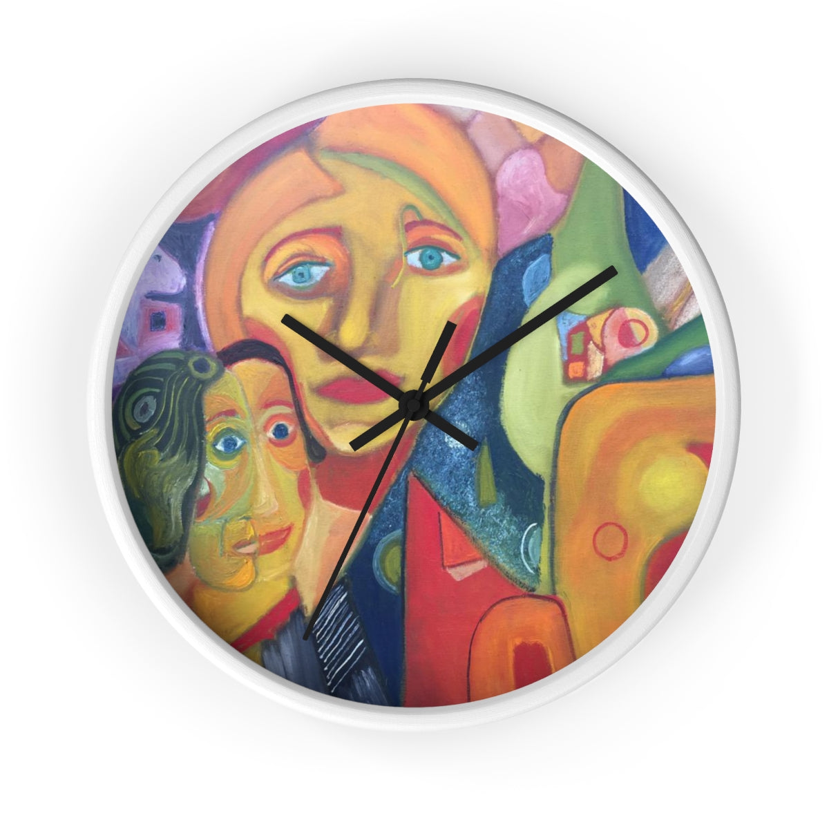 Printed Wall clock