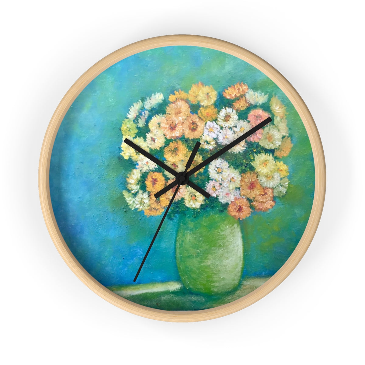 Chuchu Wall clock