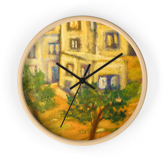 Wall clock