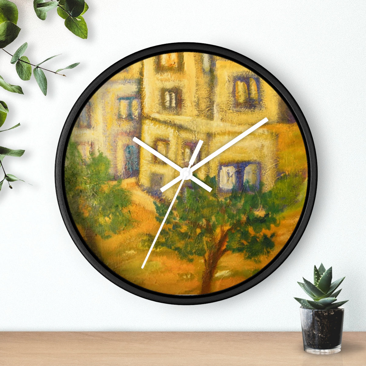 Wall clock