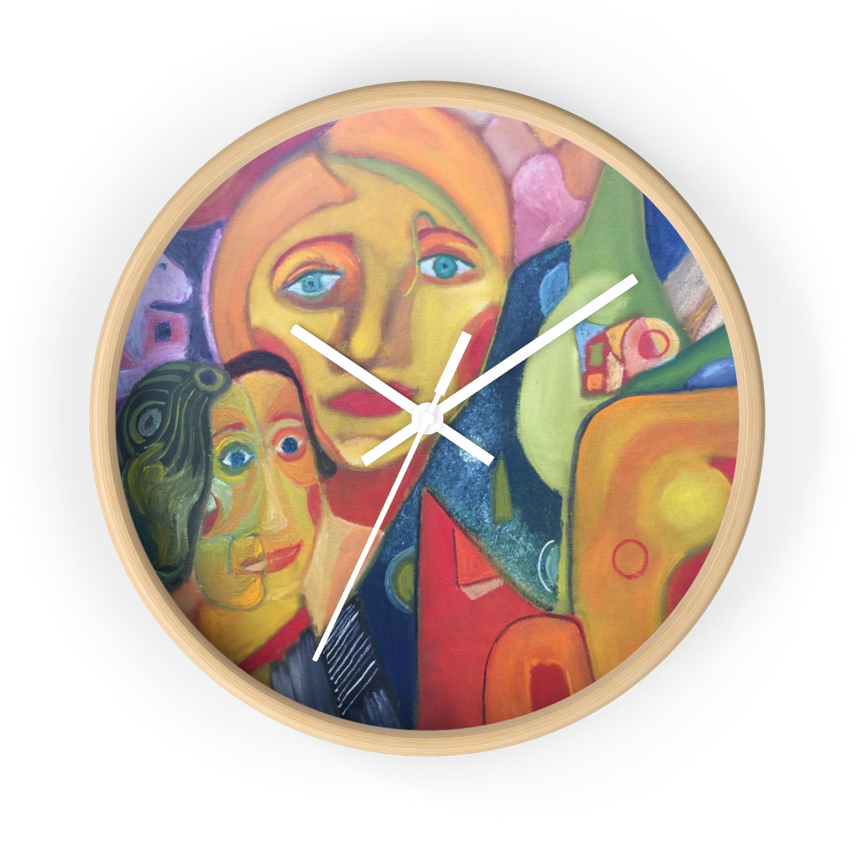 Printed Wall clock